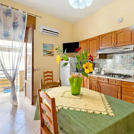 Casa Sole Mare Trappeto (Sicily)