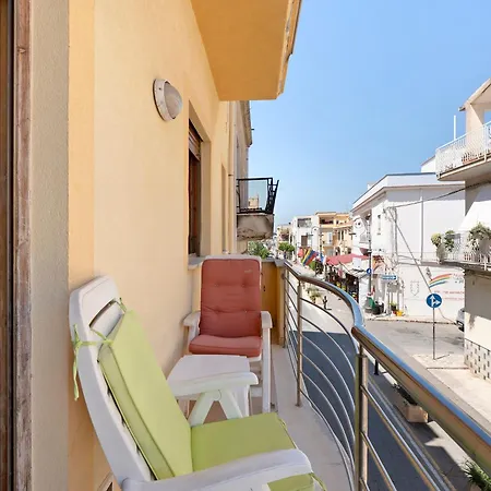 Apartment Casa Sole Mare Trappeto (Sicily)
