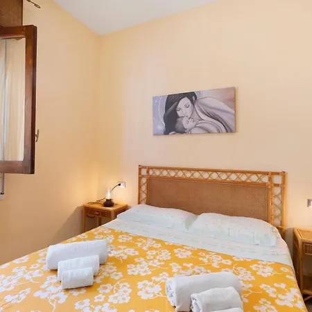 Διαμέρισμα Casa Sole Mare Trappeto (Sicily)