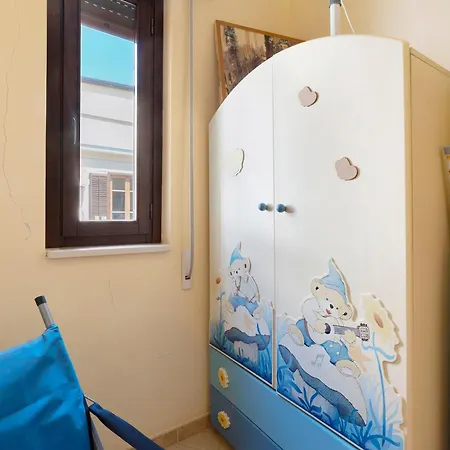 Casa Sole Mare Apartment