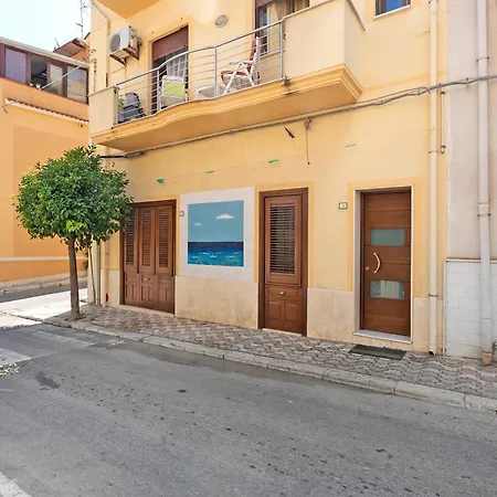 Apartment Casa Sole Mare Trappeto (Sicily)
